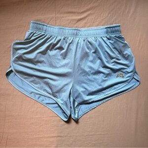 Tracksmith running split shorts